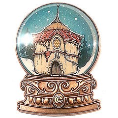 Winter Efteling 2014 Lot's Kraamhuys (EPP 331)