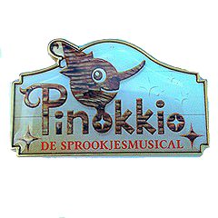 Sprookjesmusical Pinokkio (EPP 350)