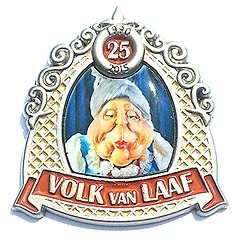 25 jaar Volk van Laaf (EPP 351)