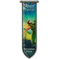 Negen Pleinen Festijn 2015 'Herauten plein' (EPP 354)