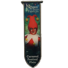 Negen Pleinen Festijn 2015 'Carnaval Festival plein' (EPP 357)
