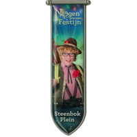 Negen Pleinen Festijn 2015 'Steenbok plein' (EPP 360)