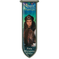 Negen Pleinen Festijn 2015 'Fata Morgana plein' (EPP 361)