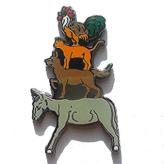 Bremer Stadsmuzikanten (EPP 363)