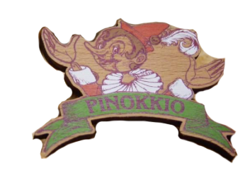 Pinokkio (EPP 366)