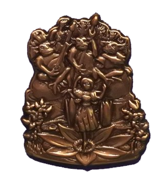 Indische Waterlelie’s 50 jaar: Lelie (EPP 369)