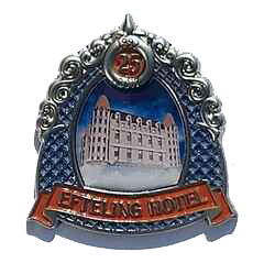 25 jaar Efteling Hotel (EPP 374)