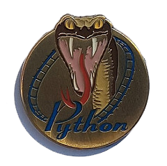 Python logo 1981 (EPP 383)