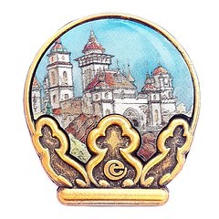 Symbolica Gevel van het paleis der fantasie (EPP 397)