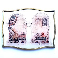 Anton Pieck Doornroosje (EPP 403)