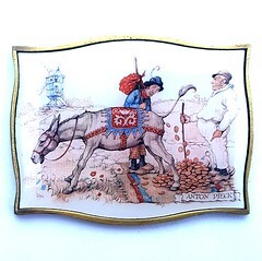 Anton Pieck Ezeltje strekje (EPP 405)