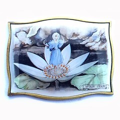 Anton Pieck De Indische waterlelies (EPP 408)