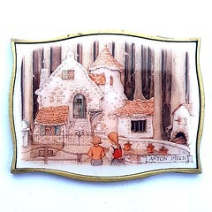 Anton Pieck Hans en Grietje (EPP 409)