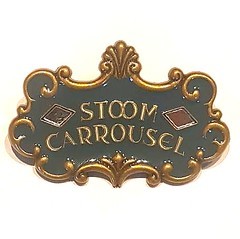 Stoomcarrousel serie Logo (EPP 410)