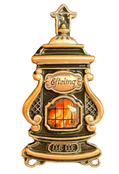 Winter Efteling 2021-2022 Potkacheltje (EPP 437)