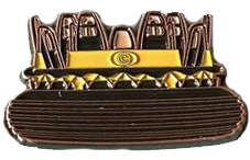 Efteling-voertuigen: Piraña (EPP 450)