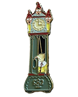 50 jaar de wolf en de zeven geitjes: Klok (EPP 453)