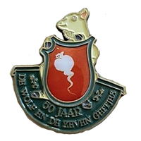 50 jaar de wolf en de zeven geitjes: Schildje (EPP 454)