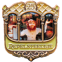 25 jaar Repelsteeltje (EPP 457)