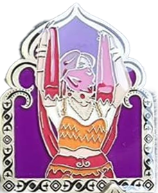 Fata Morgana: Buikdanseres (EPP 458)