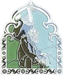 Fata Morgana: Cipier met zijn gier (EPP 459)