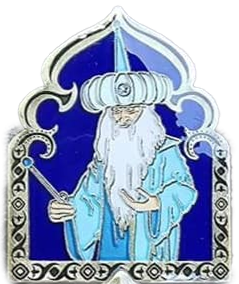 Fata Morgana: Kalief (de tovenaar) (EPP 461)