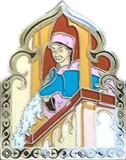 Fata Morgana: Vrouw met de waterkan (EPP 464)