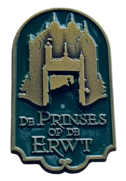 De Prinses op de erwt (EPP 485)