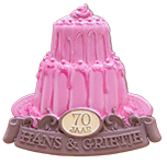 Hans & Grietje 70 jaar (EPP 488)