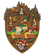 Sprookjesbos reuzenpin (EPP 491)