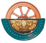 Baron 1898 - Koepelwiel (EPP 493)