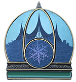 Winter Efteling 2025-2026 Snowglobe (EPP 495)
