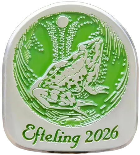 Kikkerkoning 2026 (EPP 496)