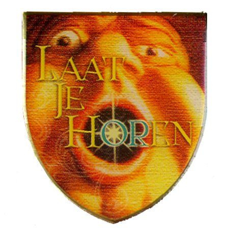 Ondernemingsraad Laat je horen (Personeelspin)