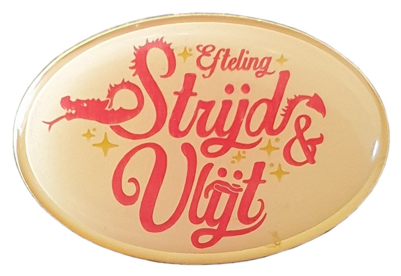 Strijd & Vlijt (Personeelspin)