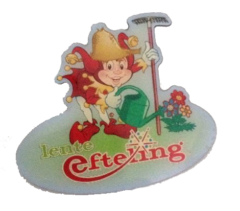 Lente Efteling (Personeelspin)