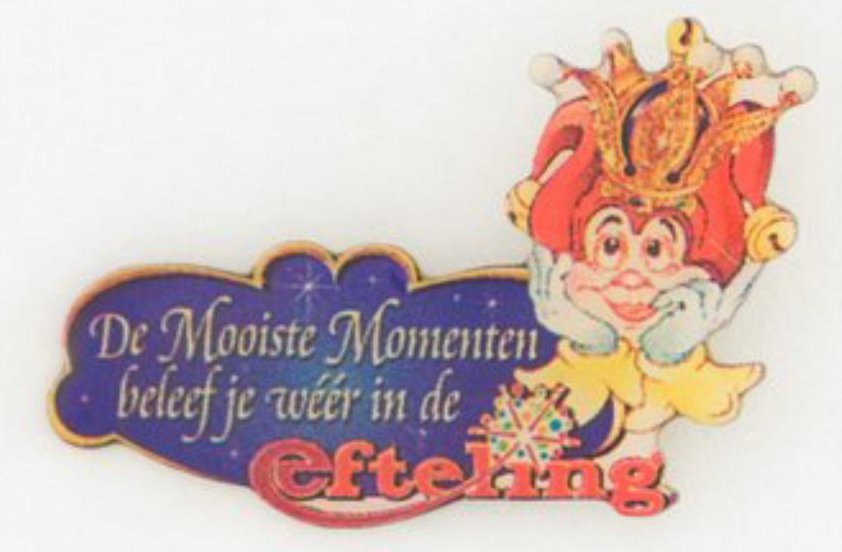 Mooiste Momenten (Paars) (Personeelspin)