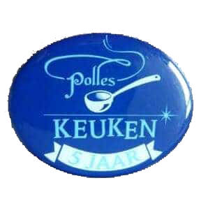 5 Jaar Polle Keuken (Personeelspin)