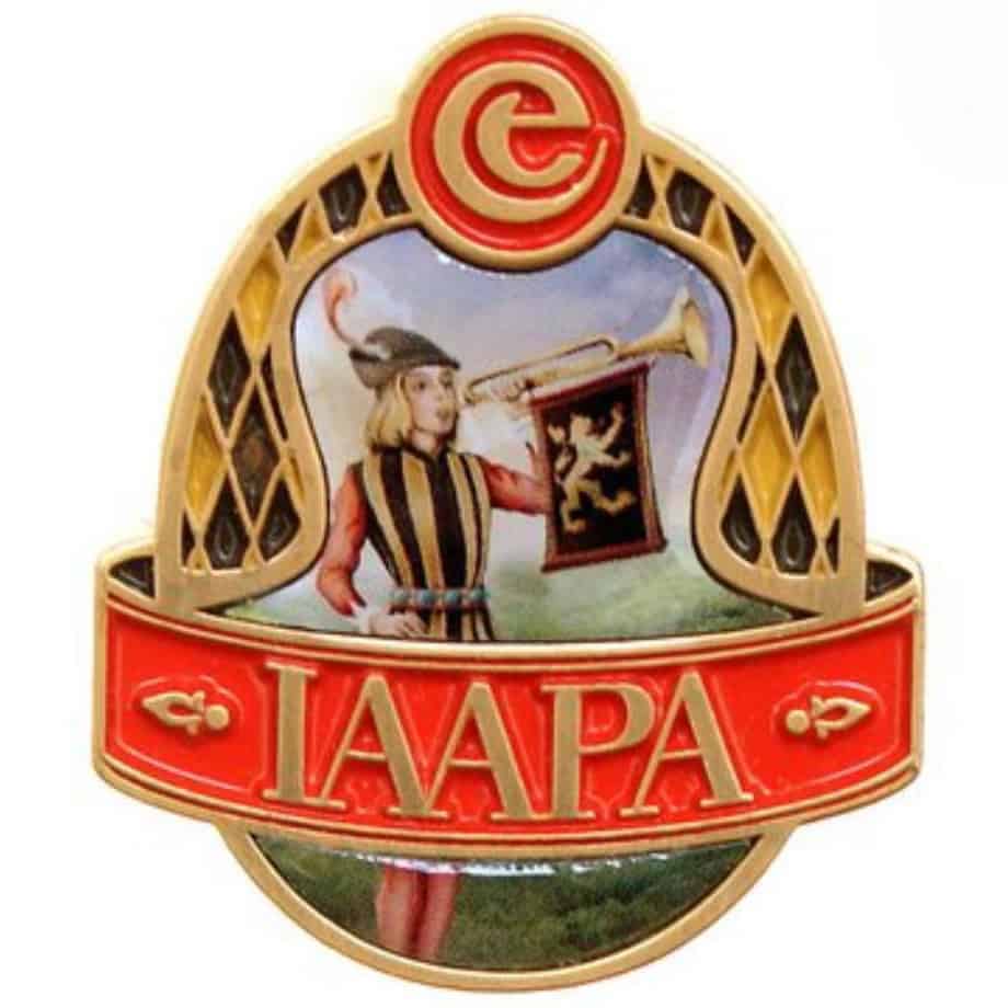 IAAPA (Personeelspin)