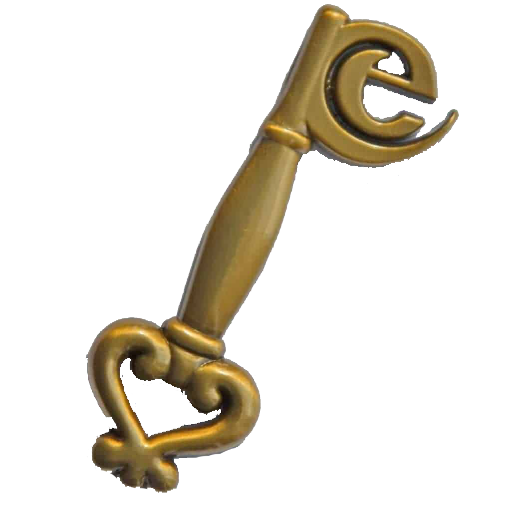 Sleutel (Personeelspin)