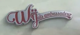 Wij als Ambassadeur (Personeelspin)